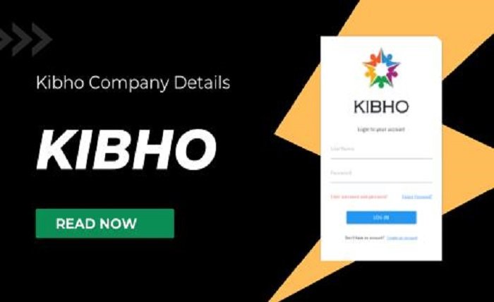 www.kibho.in Login App