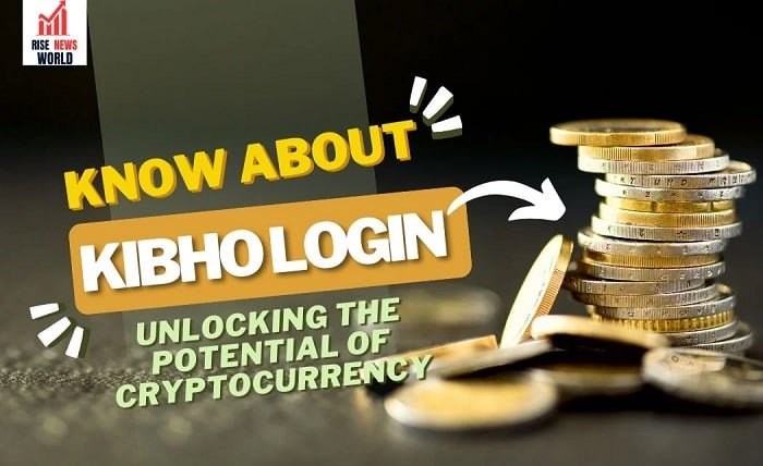 Kibho Login Login